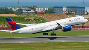 Delta Air Lines Airbus A350-941 (N504DN) at  Taipei - Taoyuan, Taiwan
