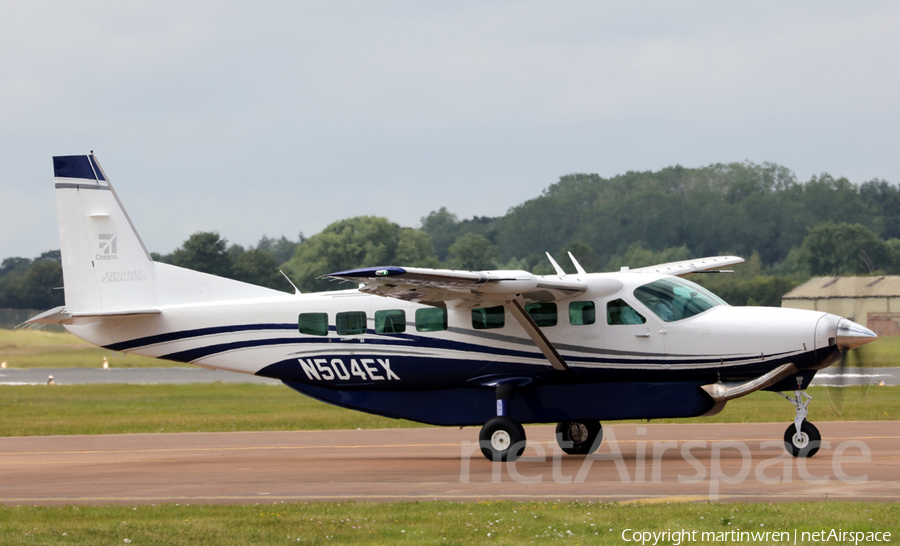 Textron Aviation Cessna 208B Grand Caravan EX (N504EX) | Photo 341869