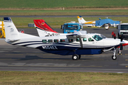 Textron Aviation Cessna 208B Grand Caravan EX (N504EX) at  Hamburg - Fuhlsbuettel (Helmut Schmidt), Germany