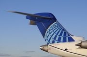 United Express (GoJet Airlines) Bombardier CRJ-550 (N504GJ) at  Lexington - Blue Grass Field, United States