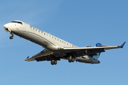 United Express (GoJet Airlines) Bombardier CRJ-550 (N504GJ) at  Newark - Liberty International, United States