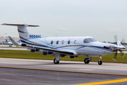 (Private) Pilatus PC-12/45 (N504HC) at  Ft. Lauderdale - International, United States