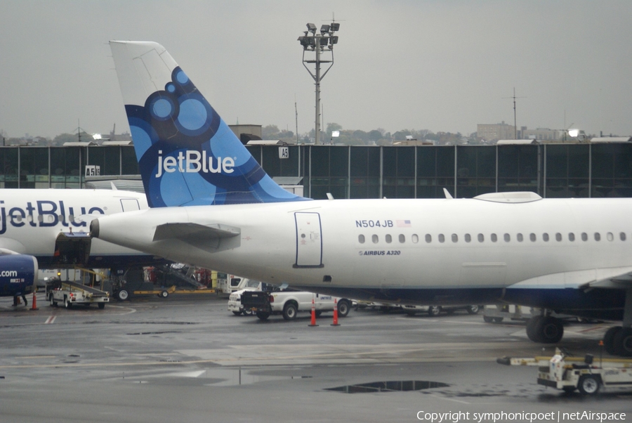 JetBlue Airways Airbus A320-232 (N504JB) | Photo 197328