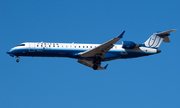 United Express (Mesa Airlines) Bombardier CRJ-701ER (N504MJ) at  Dallas/Ft. Worth - International, United States