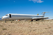 Japan Airlines - JAL McDonnell Douglas MD-81 (N504PT) at  Kingman, United States