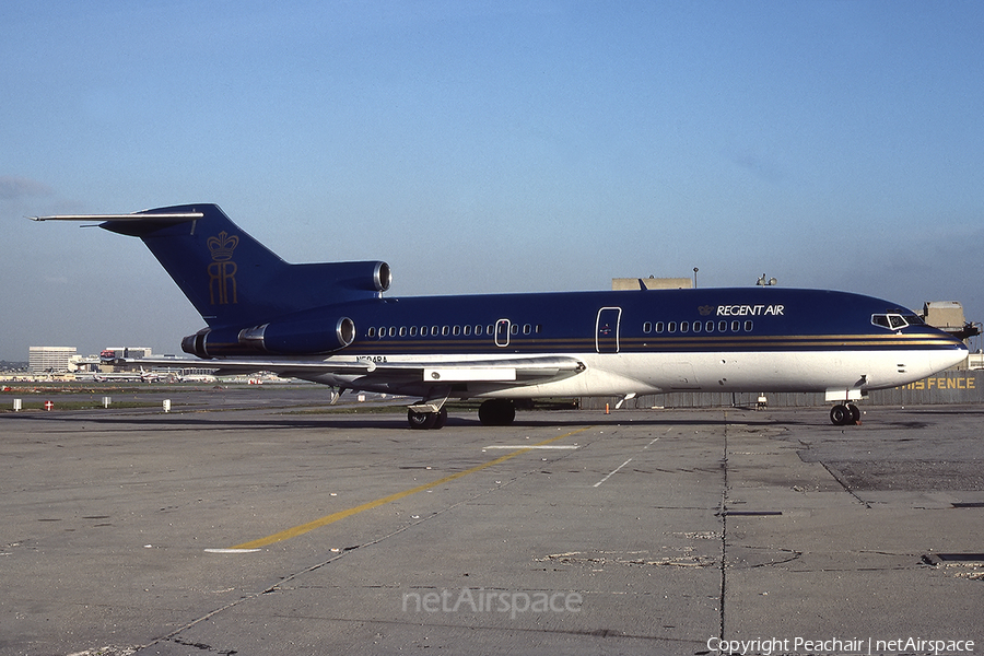 Regentair Boeing 727-191 (N504RA) | Photo 224762