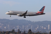 American Eagle (SkyWest Airlines) Embraer ERJ-175LR (ERJ-170-200LR) (N504SY) at  Los Angeles - International, United States