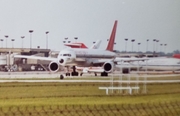 Northwest Airlines Boeing 757-251 (N504US) at  Detroit - Metropolitan Wayne County, United States