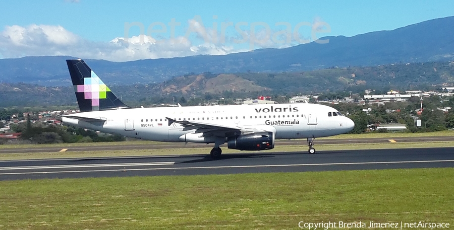 Volaris Airbus A319-132 (N504VL) | Photo 205595
