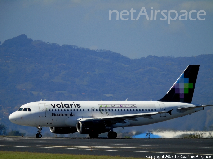 Volaris Airbus A319-132 (N504VL) | Photo 207413