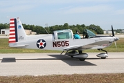 (Private) Grumman American AA-5B Tiger (N505) at  Lakeland - Regional, United States