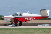 (Private) Beech C35 Bonanza (N5050X) at  Oshkosh - Wittman Regional, United States