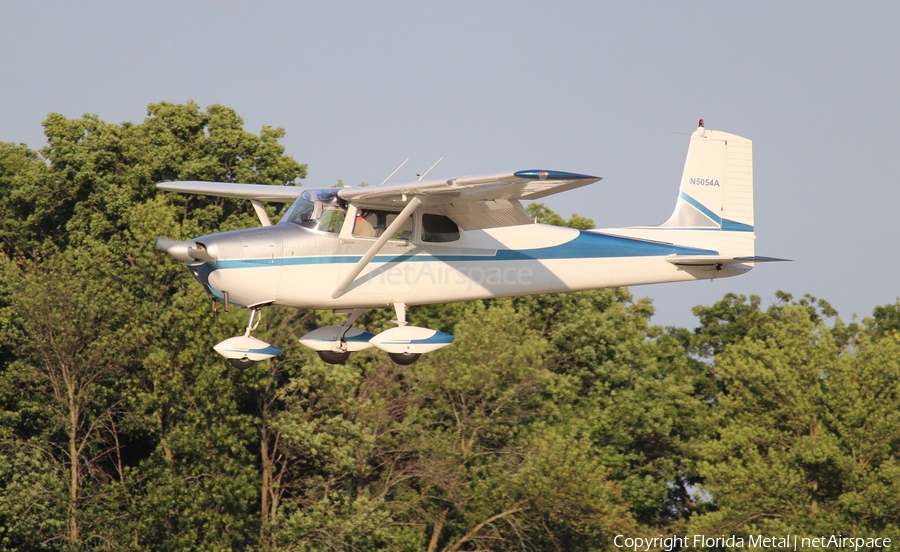 (Private) Cessna 172 Skyhawk (N5054A) | Photo 307925