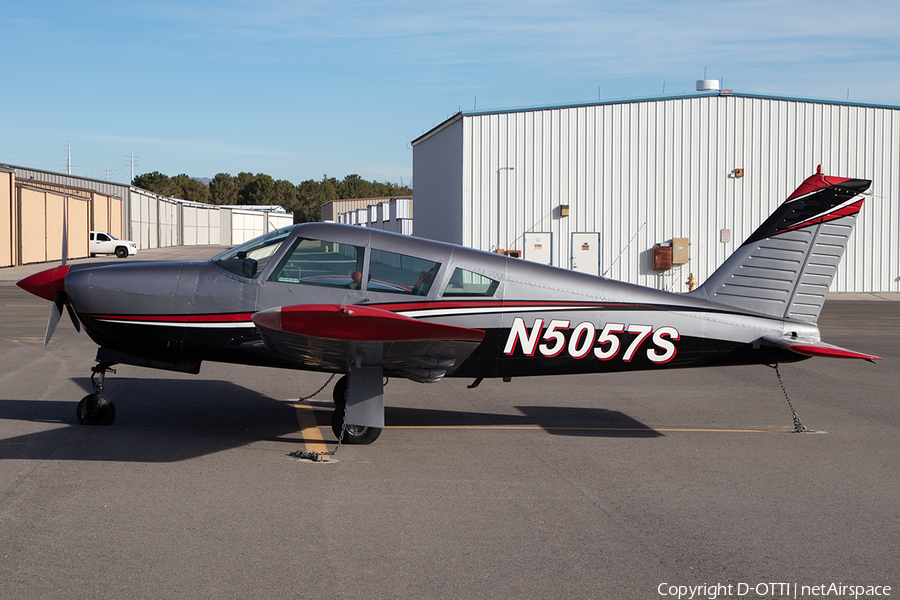 (Private) Piper PA-28R-200 Cherokee Arrow II (N5057S) | Photo 557075