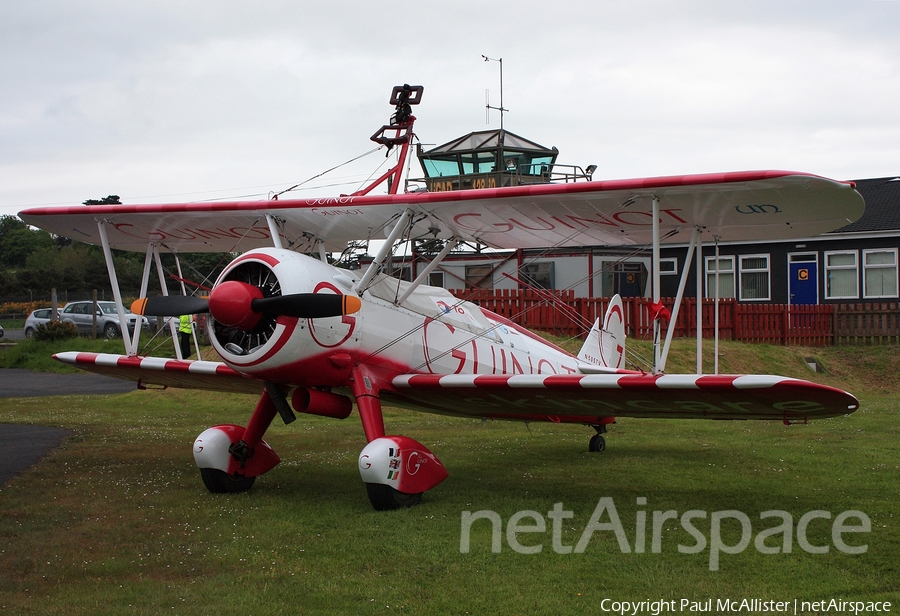Aerosuperbatics Boeing PT-17 Kaydet (N5057V) | Photo 183440