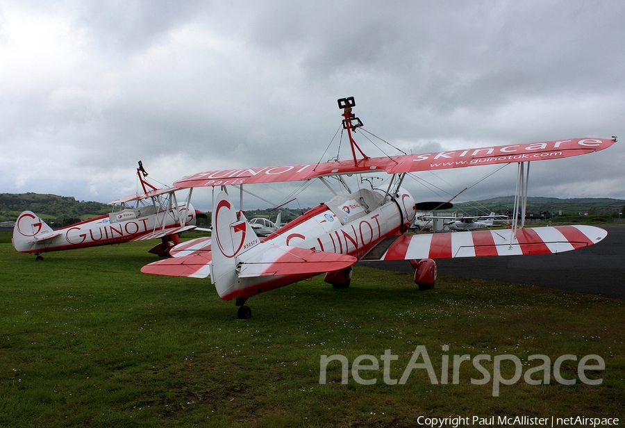 Aerosuperbatics Boeing PT-17 Kaydet (N5057V) | Photo 184712