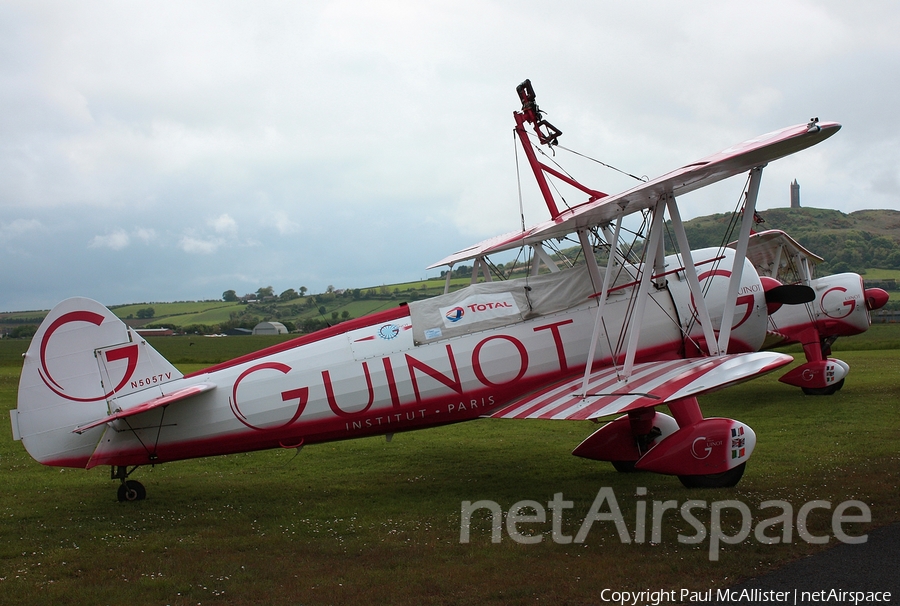 Aerosuperbatics Boeing PT-17 Kaydet (N5057V) | Photo 184713
