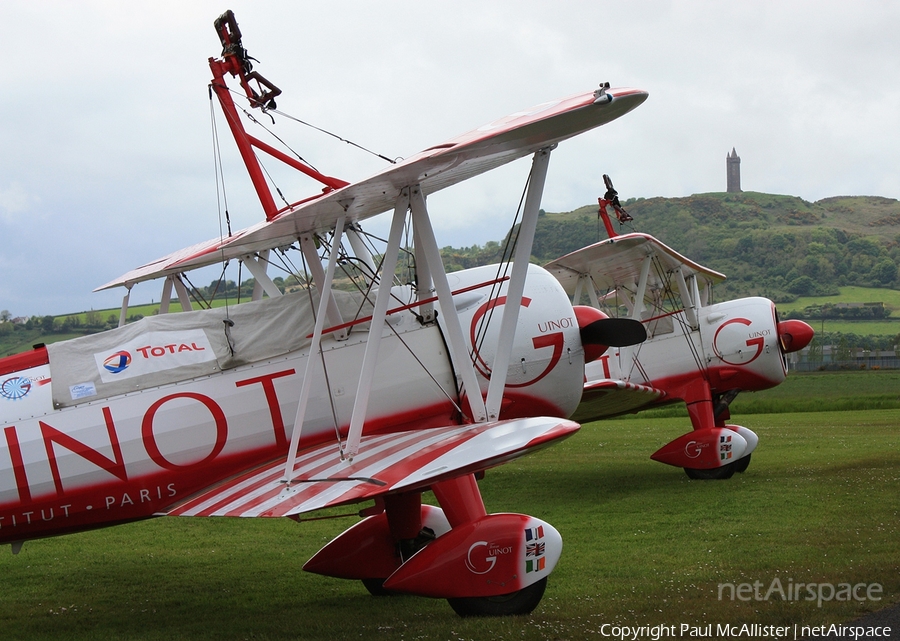 Aerosuperbatics Boeing PT-17 Kaydet (N5057V) | Photo 9828