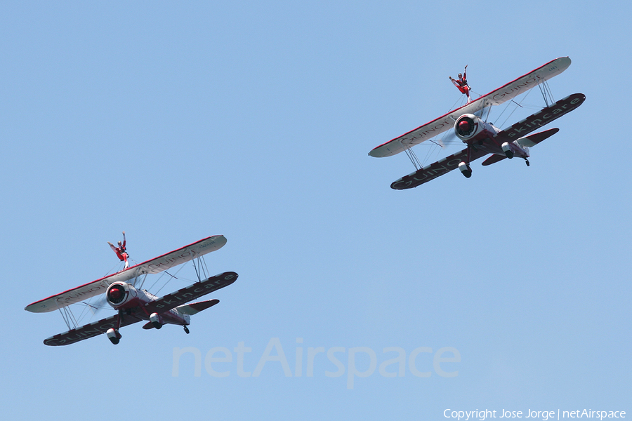 Aerosuperbatics Boeing PT-17 Kaydet (N5057V) | Photo 584942