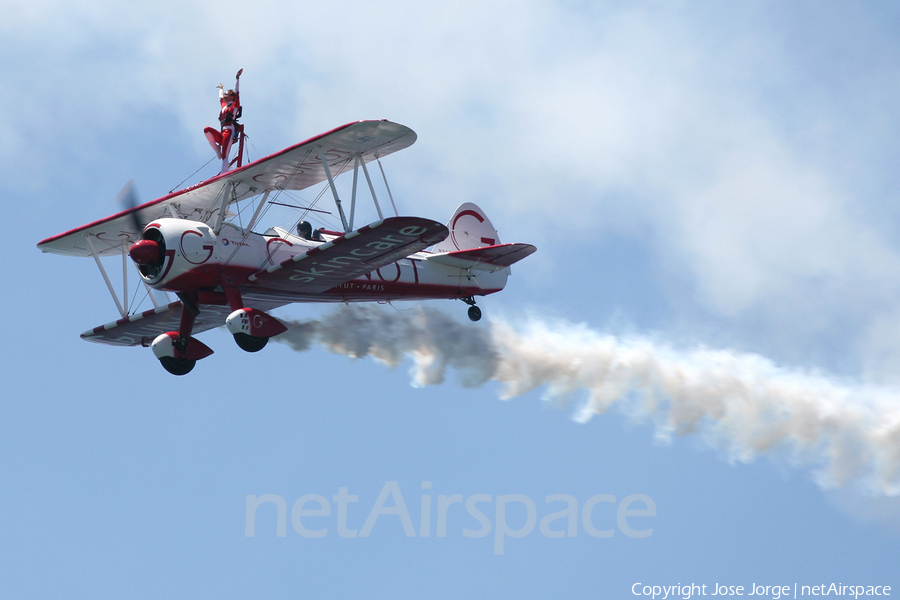 Aerosuperbatics Boeing PT-17 Kaydet (N5057V) | Photo 584998
