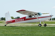 (Private) Cessna 172 Skyhawk (N5058A) at  Oshkosh - Wittman Regional, United States