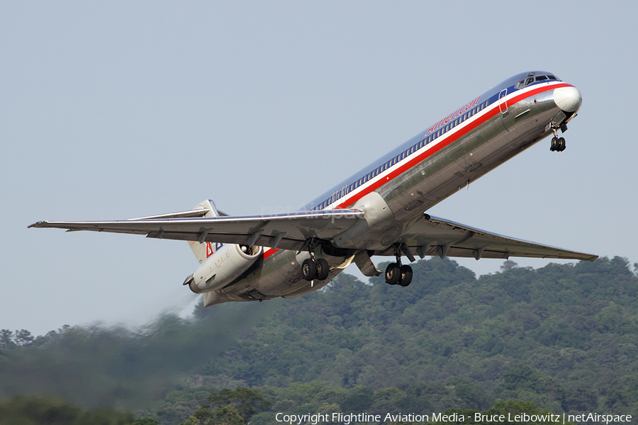 American Airlines McDonnell Douglas MD-82 (N505AA) | Photo 115404