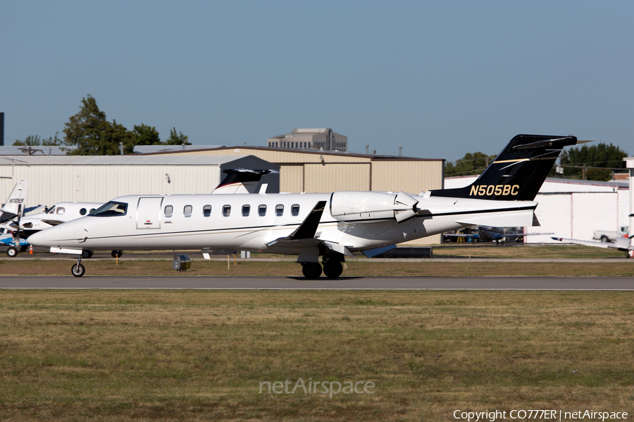 (Private) Bombardier Learjet 45 (N505BC) | Photo 31985