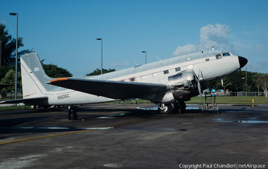 Dragon Air Leasing Douglas R4D-8 Skytrain (N505C) | Photo 104666