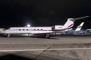 (Private) Gulfstream G-V-SP (G550) (N505D) at  Zurich - Kloten, Switzerland