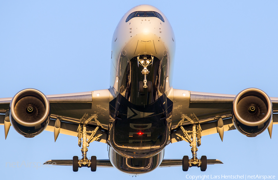Delta Air Lines Airbus A350-941 (N505DN) | Photo 333786