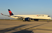 Delta Air Lines Airbus A350-941 (N505DN) at  Dallas/Ft. Worth - International, United States