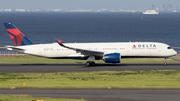 Delta Air Lines Airbus A350-941 (N505DN) at  Tokyo - Haneda International, Japan