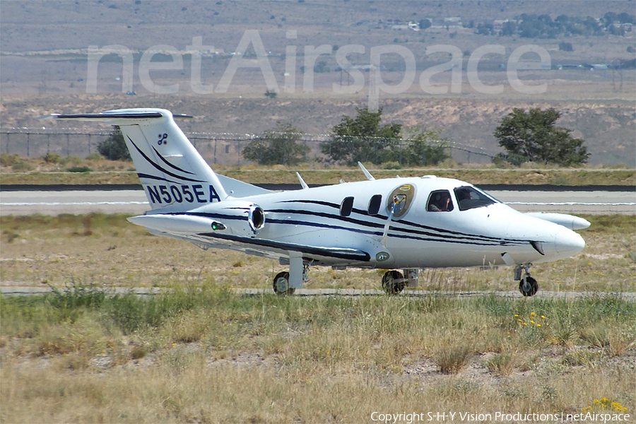 Eclipse Aerospace Eclipse EA500 (N505EA) | Photo 11171