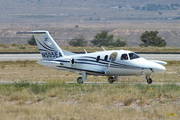 Eclipse Aerospace Eclipse EA500 (N505EA) at  Albuquerque - International, United States