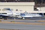 Gulfstream Aerospace Corp Gulfstream VII G500 (N505GD) at  Atlanta - Dekalb-Peachtree, United States