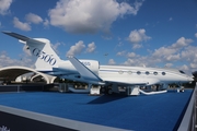 Gulfstream Aerospace Corp Gulfstream VII G500 (N505GD) at  Orlando - Executive, United States