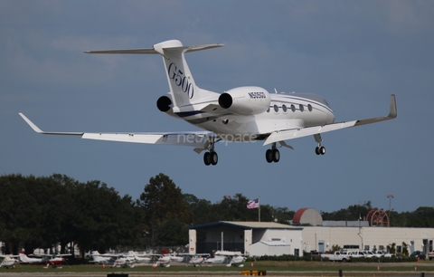 Gulfstream Aerospace Corp Gulfstream VII G500 (N505GD) at  Orlando - Executive, United States