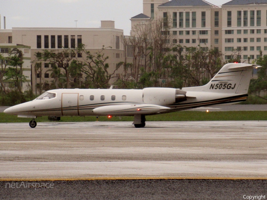 (Private) Learjet 35A (N505GJ) | Photo 195189