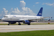JetBlue Airways Airbus A320-232 (N505JB) at  Ft. Lauderdale - International, United States