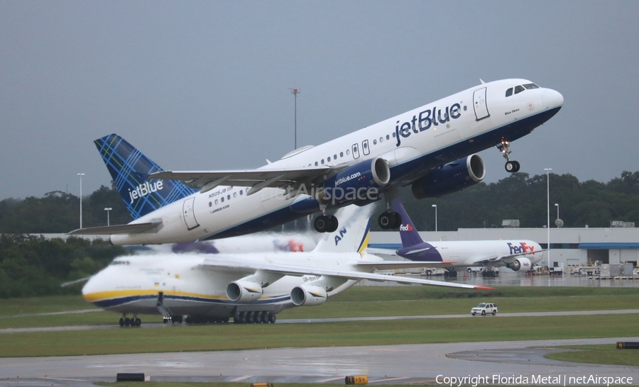 JetBlue Airways Airbus A320-232 (N505JB) | Photo 358018