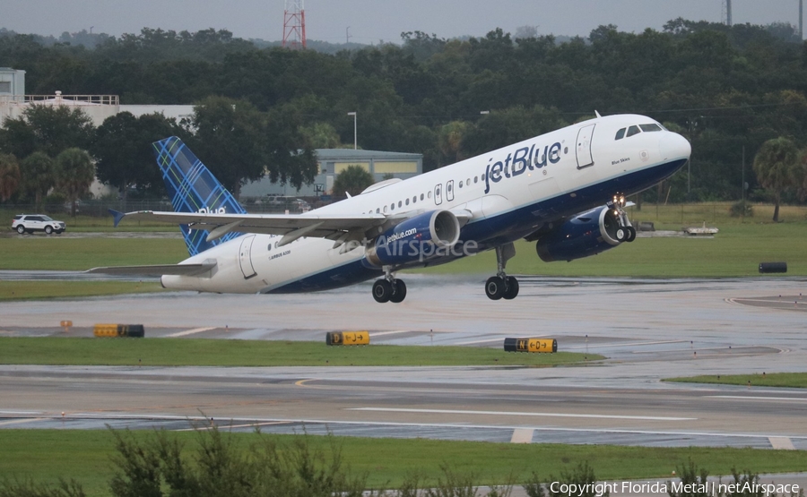 JetBlue Airways Airbus A320-232 (N505JB) | Photo 587691