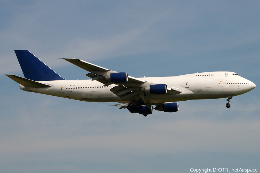 Atlas Air Boeing 747-2D3B(SF) (N505MC) | Photo 201966