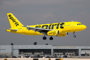 Spirit Airlines Airbus A319-132 (N505NK) at  Ft. Lauderdale - International, United States