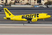 Spirit Airlines Airbus A319-132 (N505NK) at  Las Vegas - Harry Reid International, United States