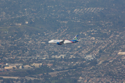 Spirit Airlines Airbus A319-132 (N505NK) at  Los Angeles - International, United States