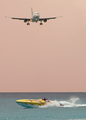 Spirit Airlines Airbus A319-132 (N505NK) at  Philipsburg - Princess Juliana International, Netherland Antilles