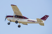 (Private) Cessna T206H Turbo Stationair (N505RA) at  Oshkosh - Wittman Regional, United States
