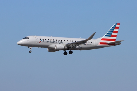 American Eagle (SkyWest Airlines) Embraer ERJ-175LR (ERJ-170-200LR) (N505SY) at  Los Angeles - International, United States