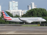 American Eagle (SkyWest Airlines) Embraer ERJ-175LR (ERJ-170-200LR) (N505SY) at  San Juan - Luis Munoz Marin International, Puerto Rico