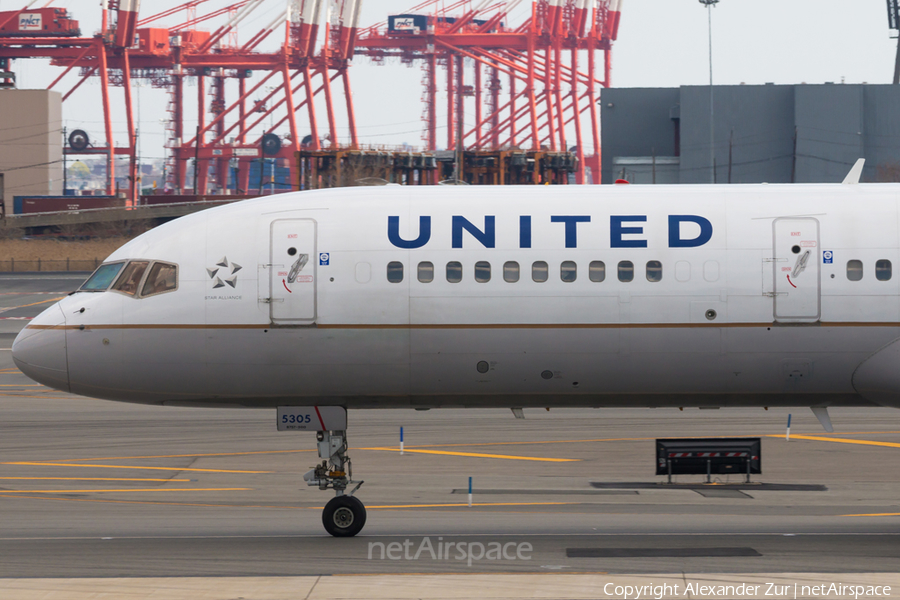 United Airlines Boeing 757-222 (N505UA) | Photo 158653